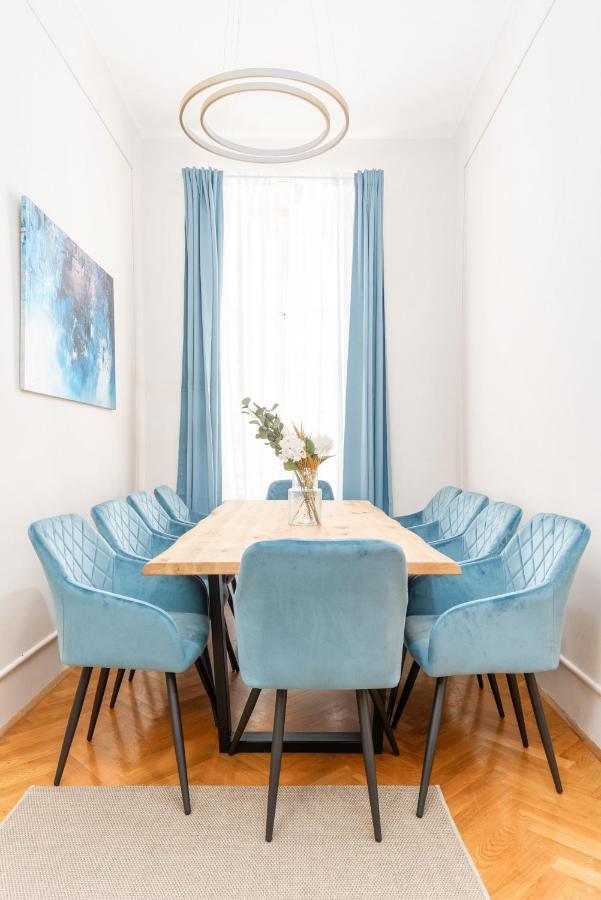 Spacious And Near Metro I Close To Parks I Akh Appartement Wenen Buitenkant foto