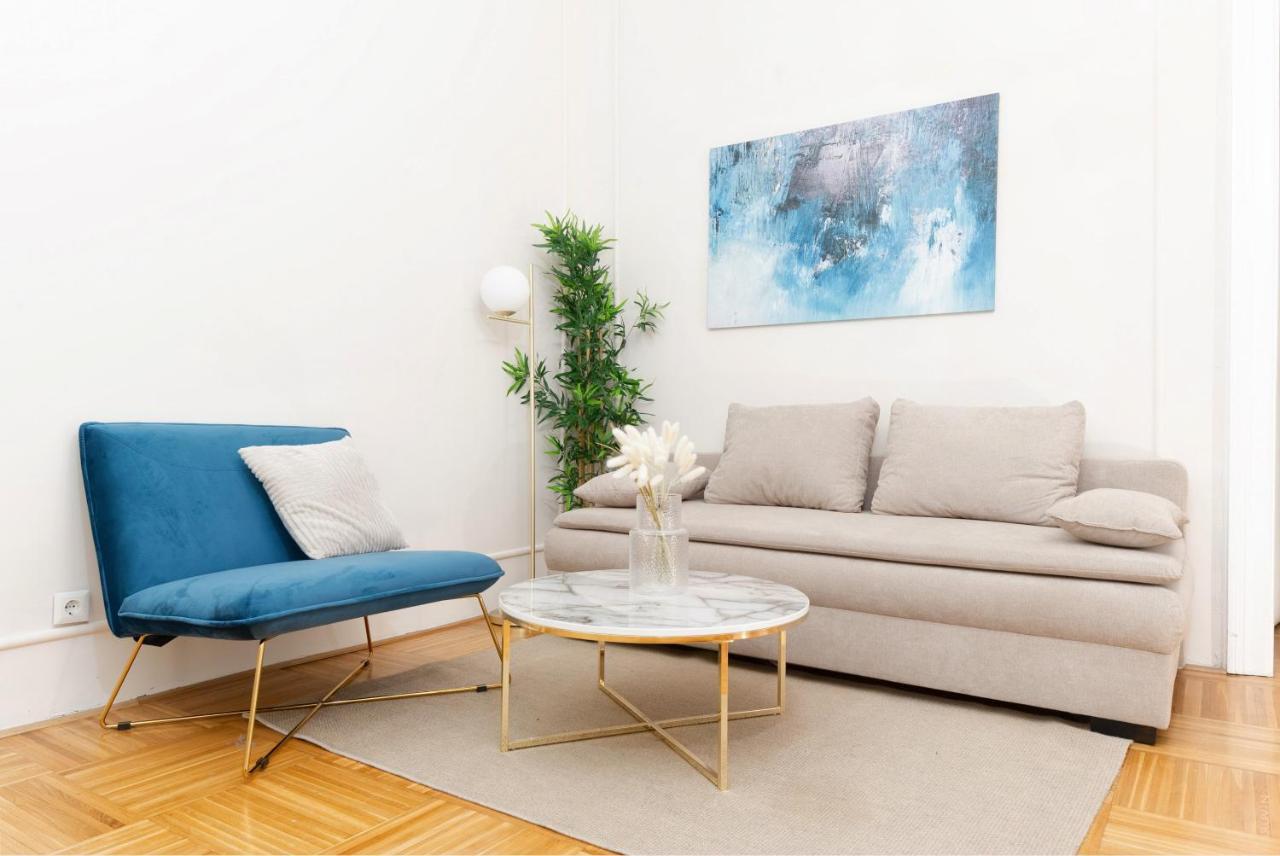 Spacious And Near Metro I Close To Parks I Akh Appartement Wenen Buitenkant foto