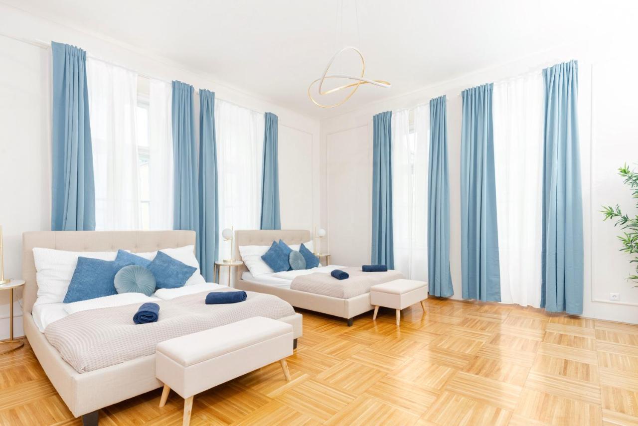 Spacious And Near Metro I Close To Parks I Akh Appartement Wenen Buitenkant foto