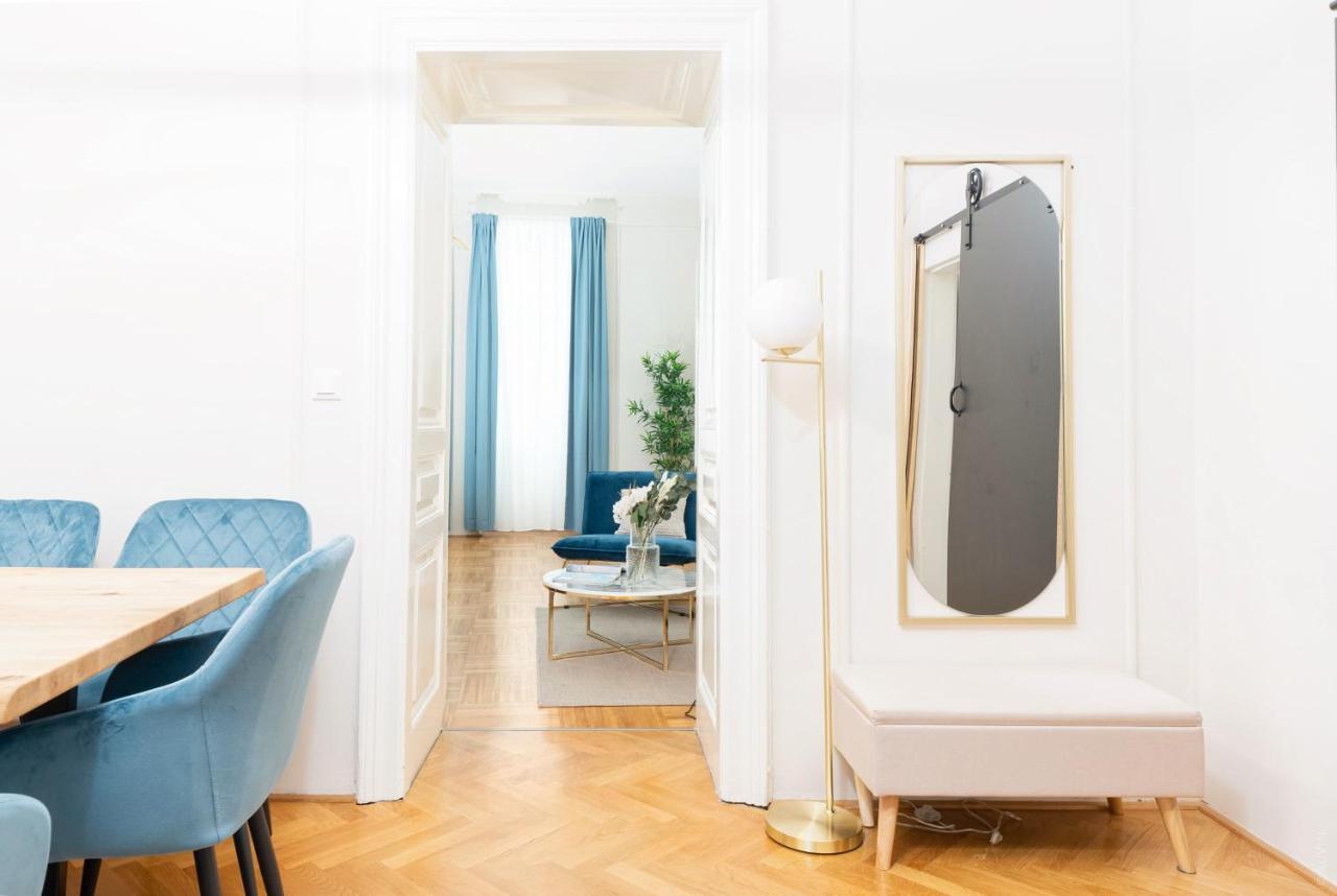 Spacious And Near Metro I Close To Parks I Akh Appartement Wenen Buitenkant foto