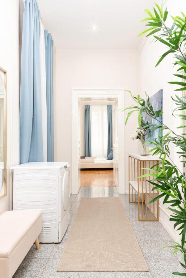 Spacious And Near Metro I Close To Parks I Akh Appartement Wenen Buitenkant foto