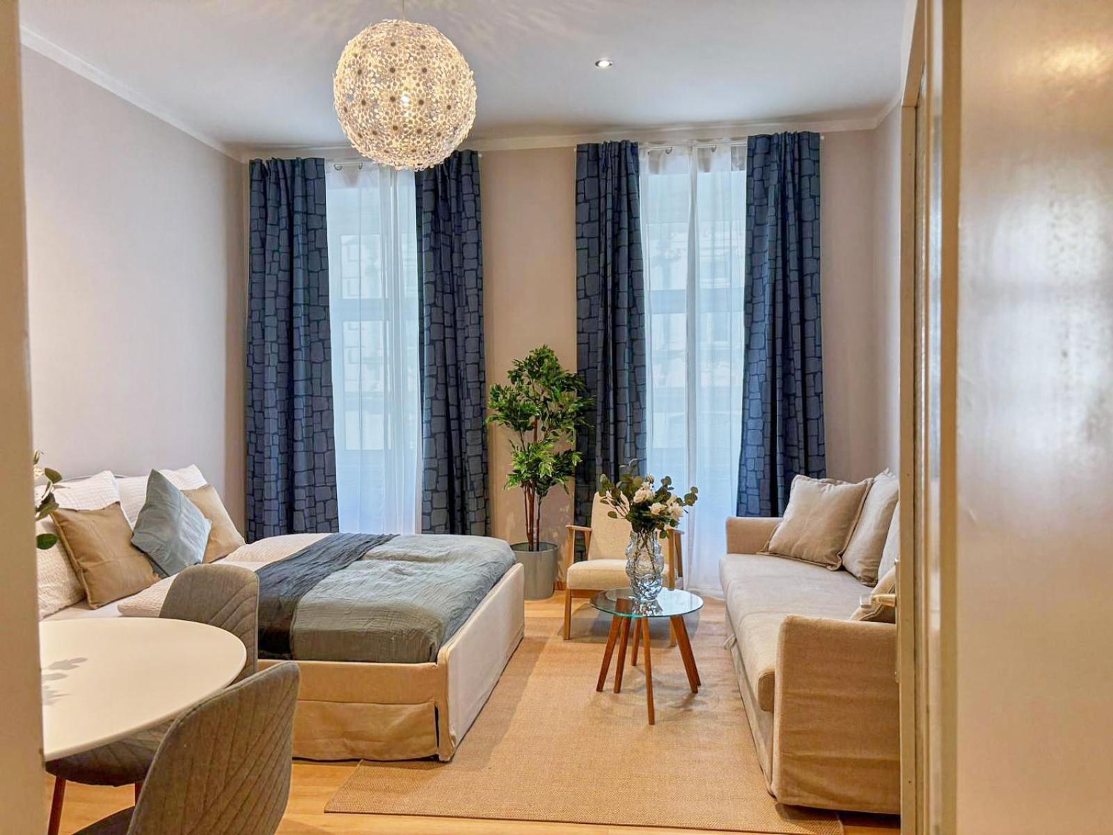 Spacious And Near Metro I Close To Parks I Akh Appartement Wenen Buitenkant foto