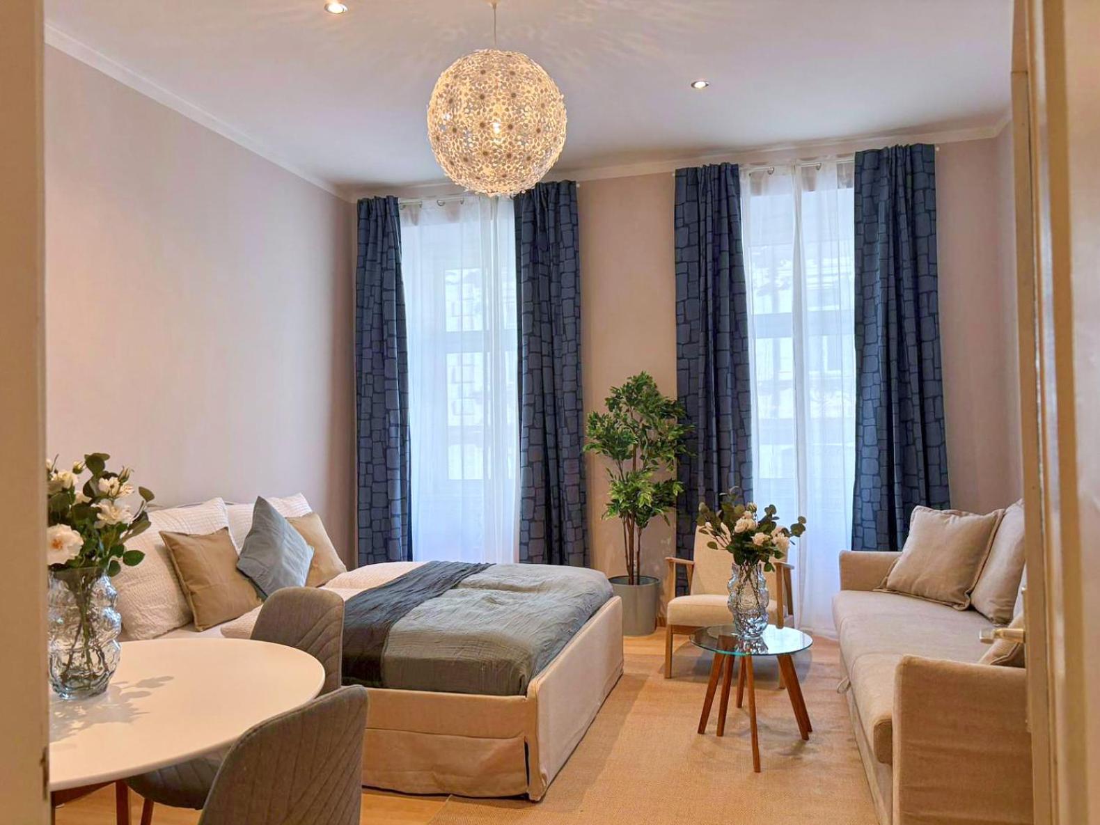 Spacious And Near Metro I Close To Parks I Akh Appartement Wenen Buitenkant foto