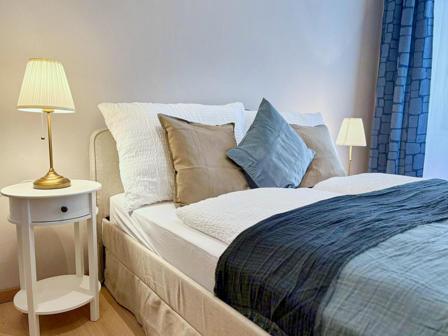 Spacious And Near Metro I Close To Parks I Akh Appartement Wenen Buitenkant foto