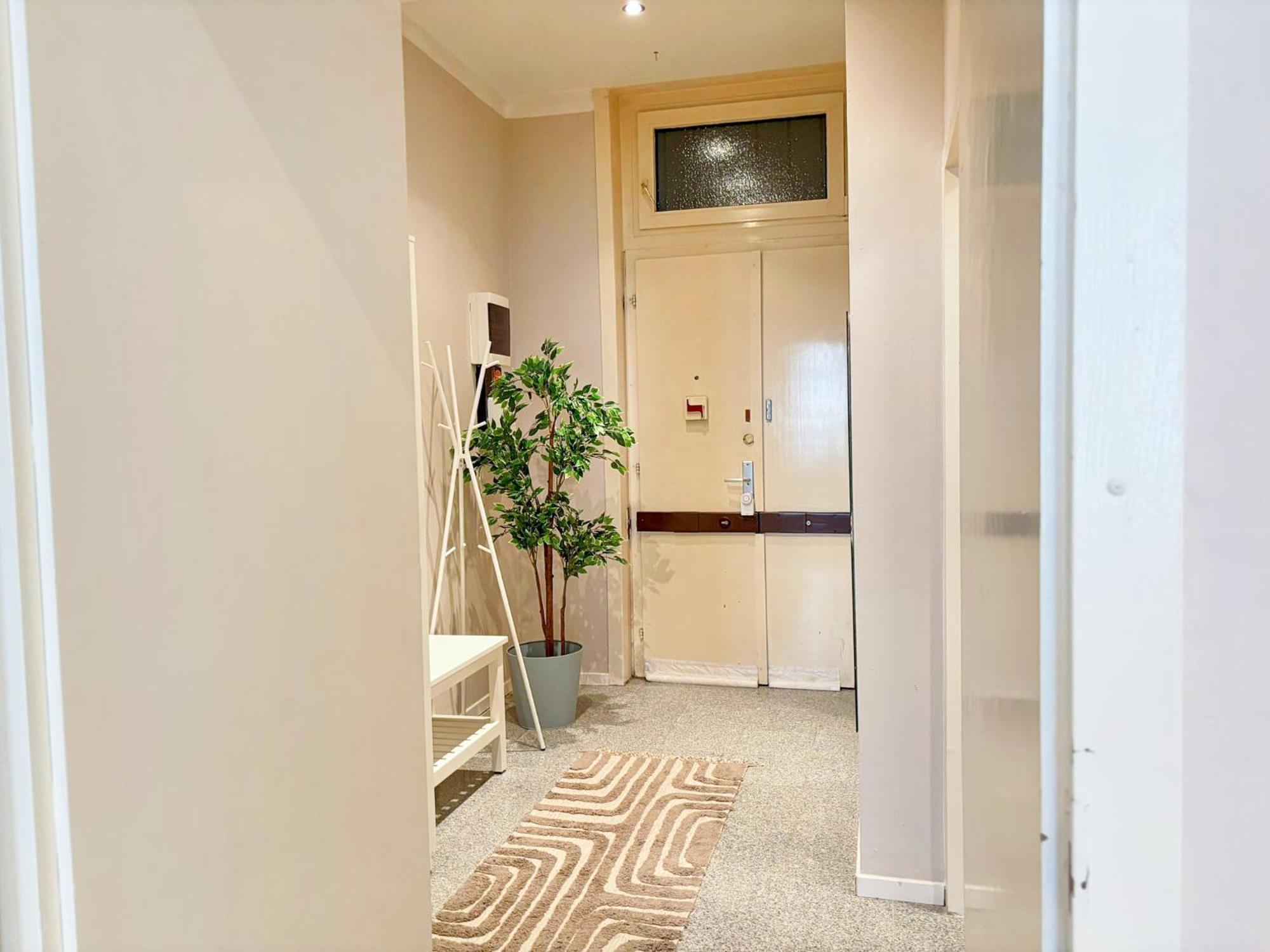 Spacious And Near Metro I Close To Parks I Akh Appartement Wenen Buitenkant foto