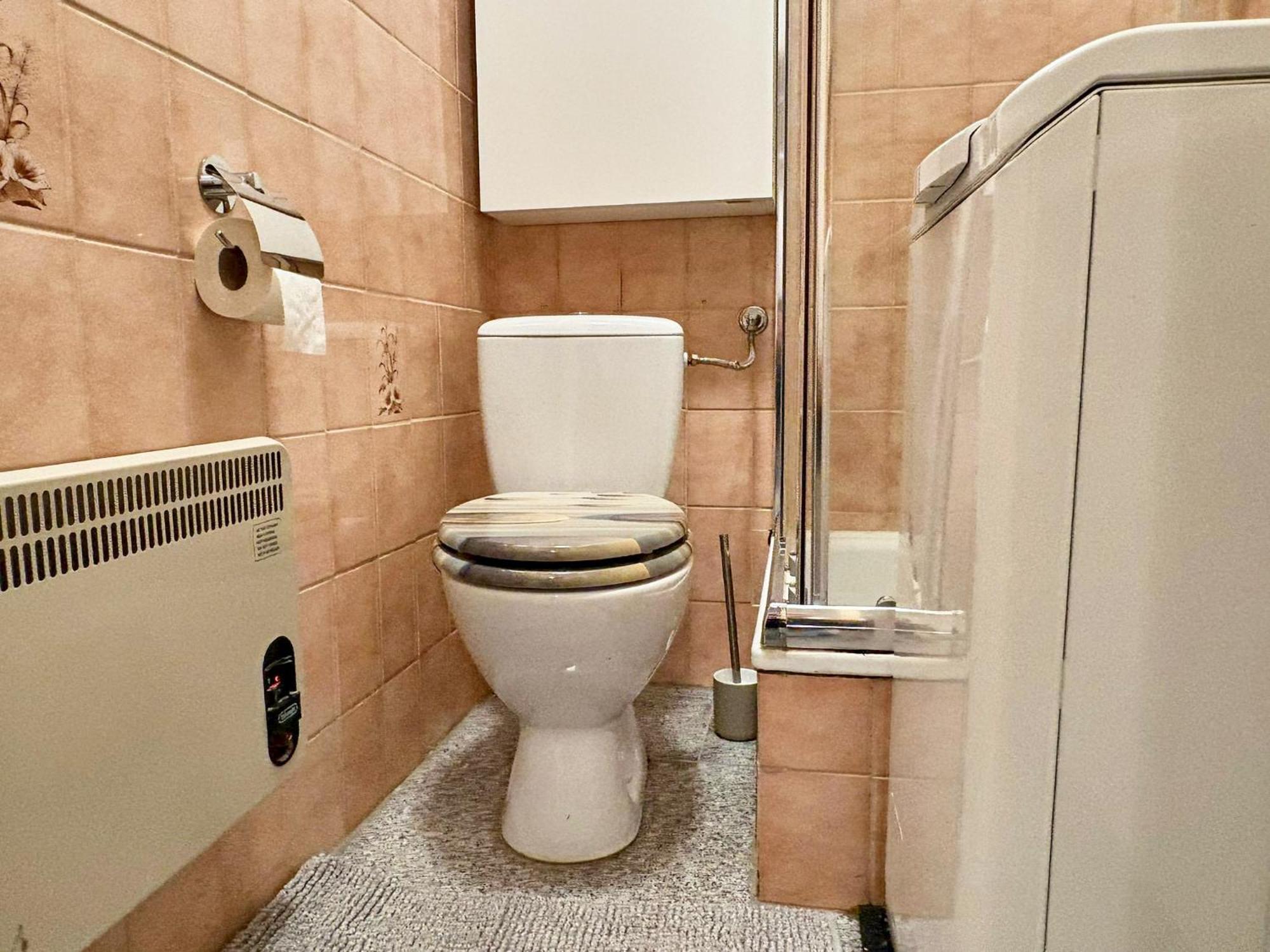 Spacious And Near Metro I Close To Parks I Akh Appartement Wenen Buitenkant foto