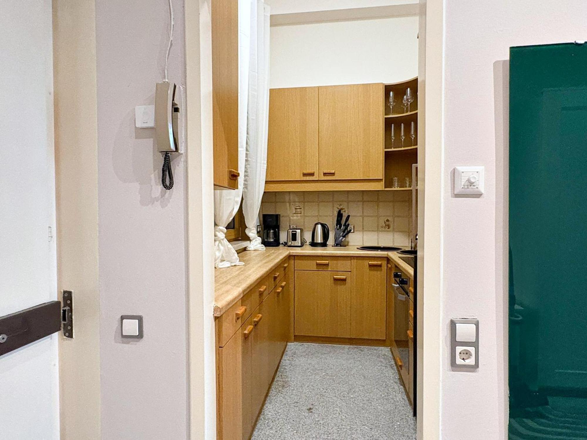 Spacious And Near Metro I Close To Parks I Akh Appartement Wenen Buitenkant foto